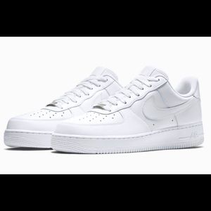 Women’s Size 10 Nike Air Forces
